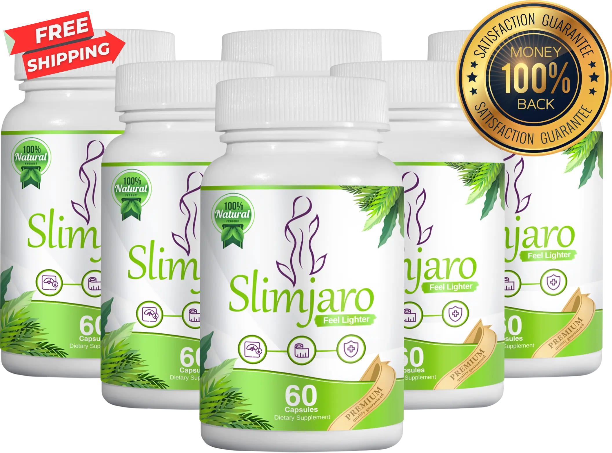 Slimjaro special discount